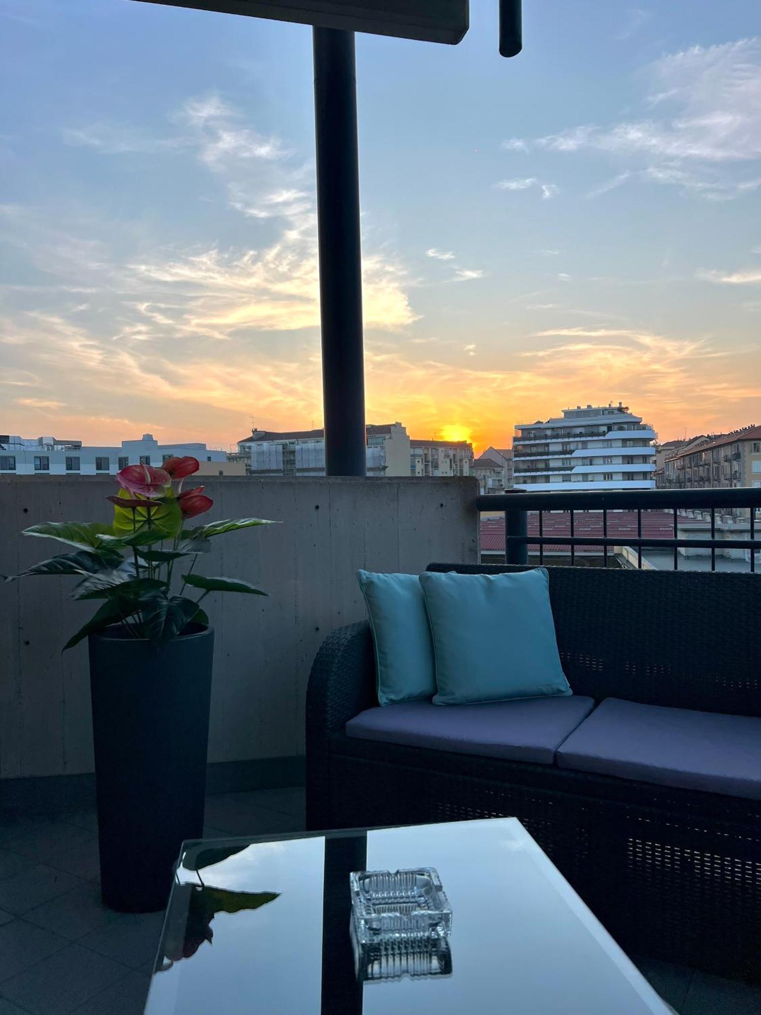 Turin Bicerin Apartment Bagian luar foto